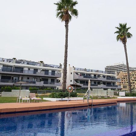 Ferienwohnung Myflats Luxury Ocean Side Arenales del Sol Exterior foto