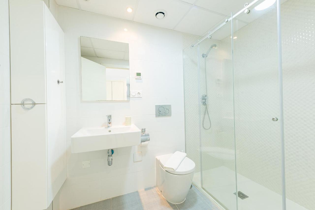 Ferienwohnung Myflats Luxury Ocean Side Arenales del Sol Exterior foto