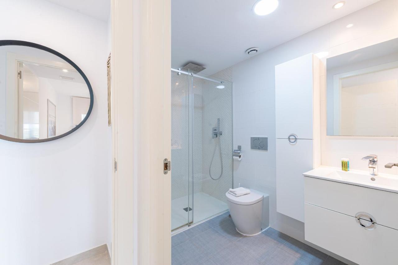 Ferienwohnung Myflats Luxury Ocean Side Arenales del Sol Exterior foto