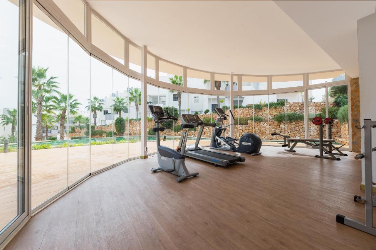 Ferienwohnung Myflats Luxury Ocean Side Arenales del Sol Exterior foto